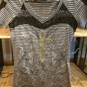 Tshirt...Angels and Diamonds from The Buckle